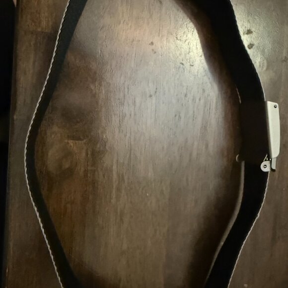 Under Armour Grey Webb Belt - Picture 2 of 11